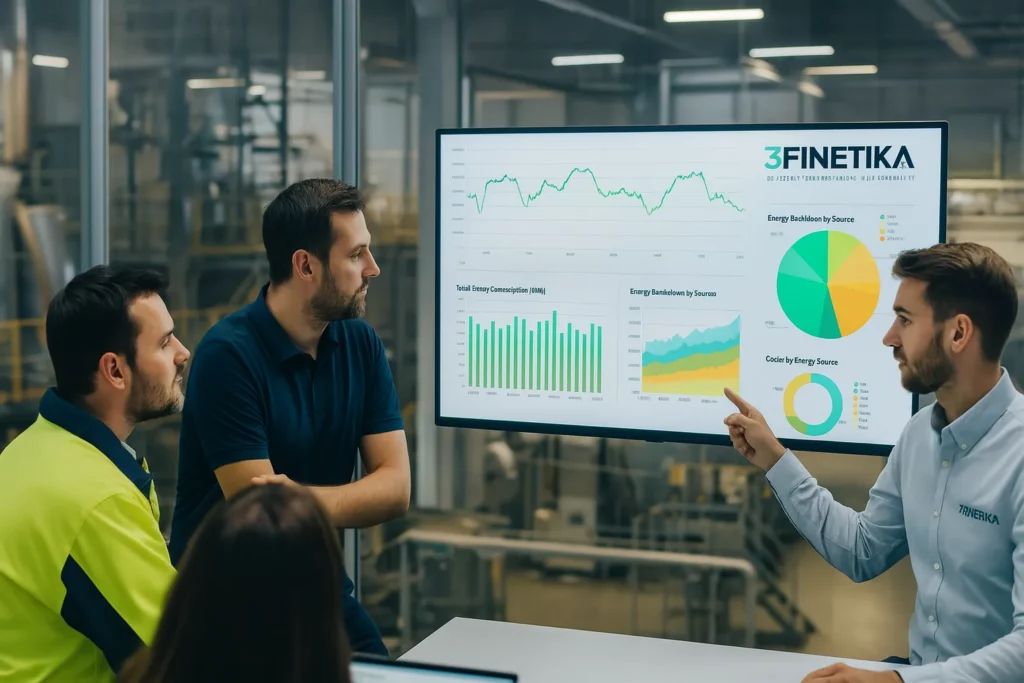 Estrategia de energía activa 360