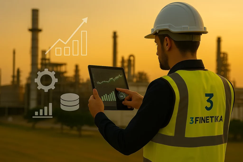 Implantación certificado gestión energética